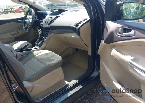 2015 Ford Escape Se z USA, uszkodzony, nr VIN 1FMCU0G78FUB88056